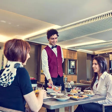 Mercure Romanazzi Carducci Отель 4*