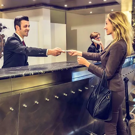 Mercure Romanazzi Carducci 4*