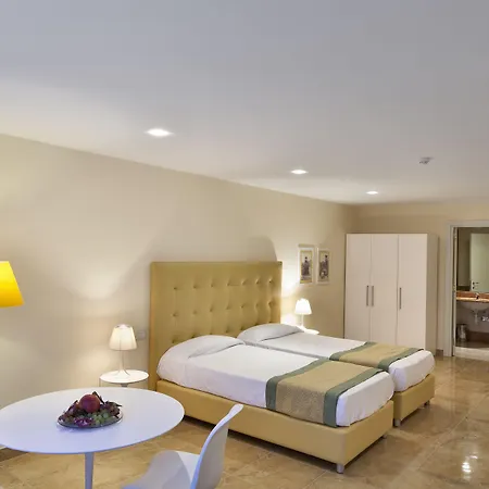 Mercure Romanazzi Carducci Μπάρι