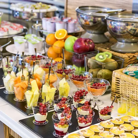 Mercure Romanazzi Carducci Hotell