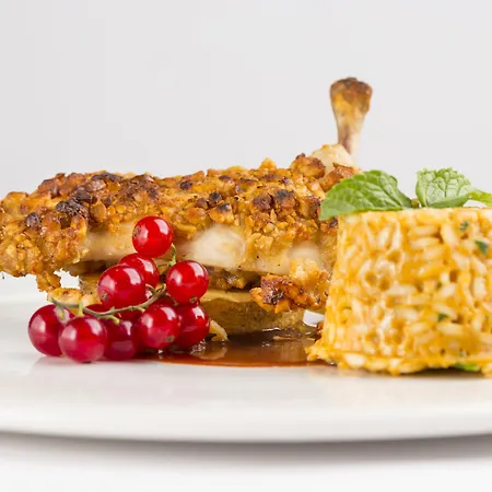 Ξενοδοχείο Mercure Romanazzi Carducci Μπάρι