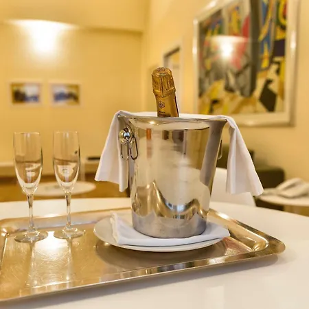 Ξενοδοχείο Mercure Romanazzi Carducci Μπάρι