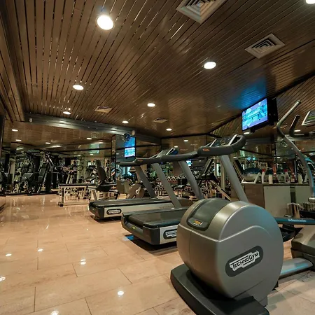 Otel Mercure Romanazzi Carducci Bari