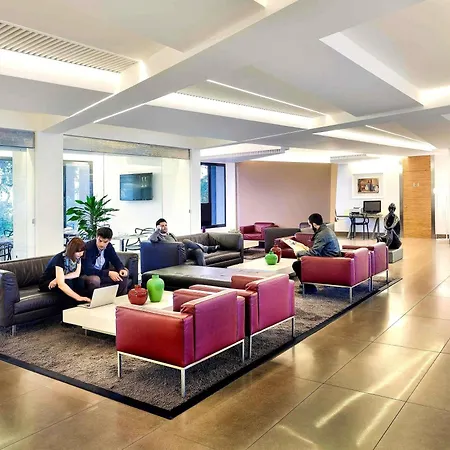 Ξενοδοχείο Mercure Romanazzi Carducci Μπάρι