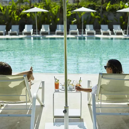 Hotell Mercure Romanazzi Carducci Bari