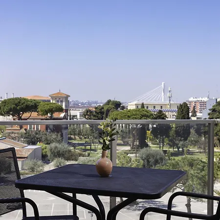Ξενοδοχείο Mercure Romanazzi Carducci Μπάρι