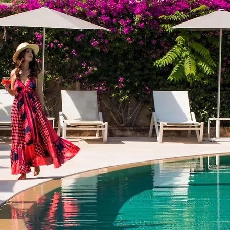 Ξενοδοχείο Mercure Romanazzi Carducci 4*
