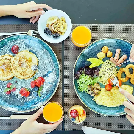 Mercure Romanazzi Carducci Μπάρι