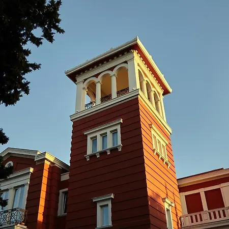 Отель Mercure Romanazzi Carducci 4*