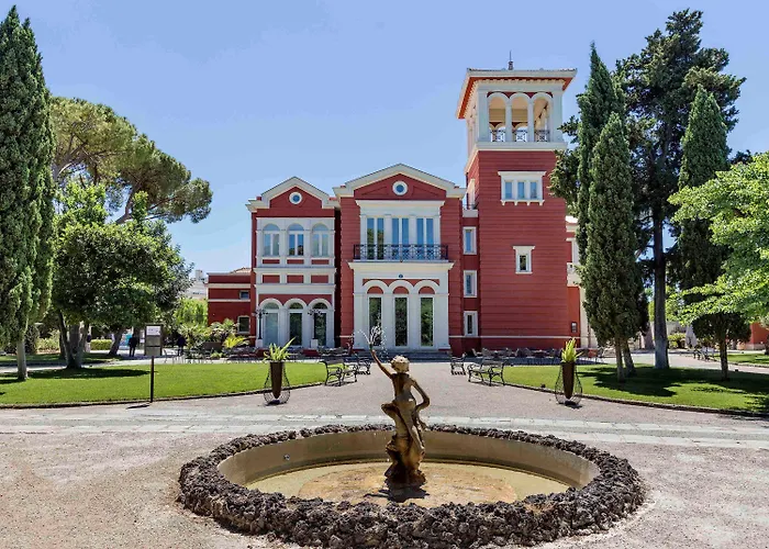 Hotel Mercure Romanazzi Carducci Bari