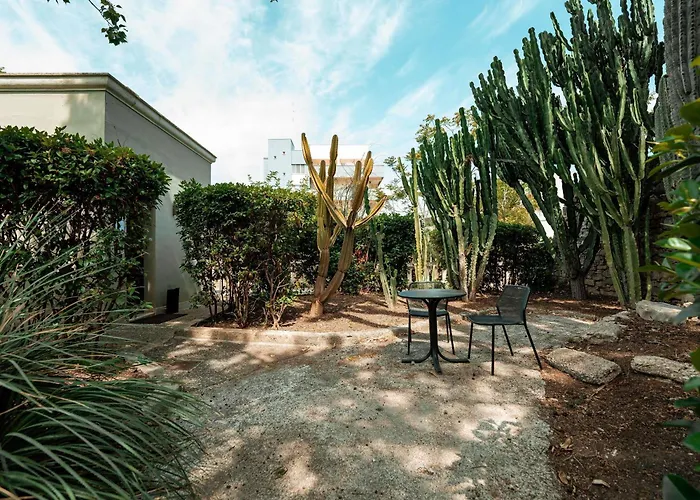 Mercure Romanazzi Carducci Hotel Bari