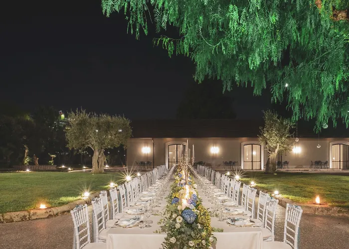 Hotel Mercure Romanazzi Carducci 4*