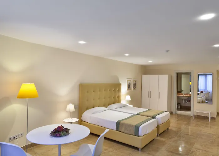 Mercure Romanazzi Carducci Bari