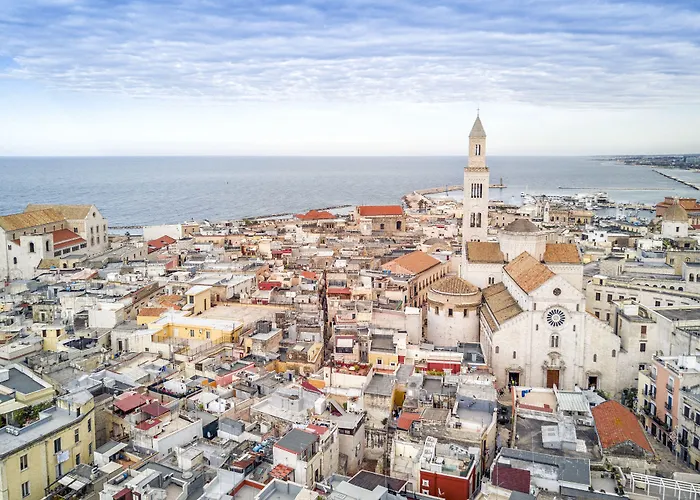 Hotel Mercure Romanazzi Carducci 4*