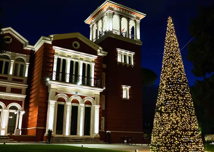 Mercure Romanazzi Carducci Hotel