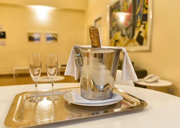 Hotel Mercure Romanazzi Carducci Bari