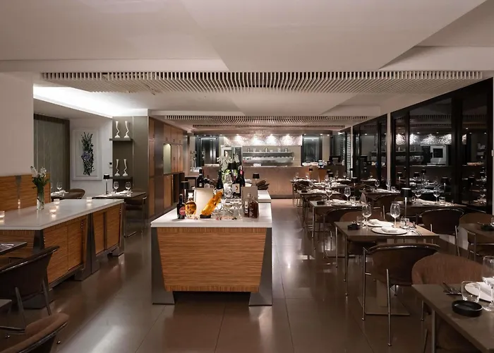 Hotel Mercure Romanazzi Carducci Bari