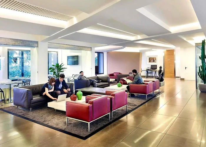 Hotel Mercure Romanazzi Carducci Bari